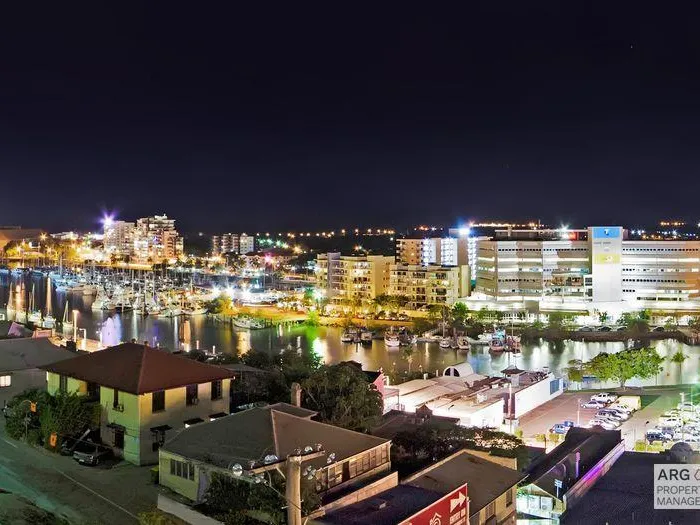 Oasis in the heart of Townsville CBD is ready for you!