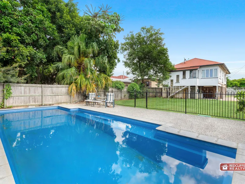 Potential in Prime Location, Build or Renovate!!