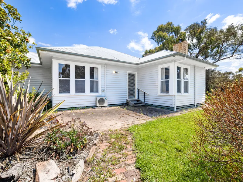 The small lifestyle property that oozes character is here to buy!
