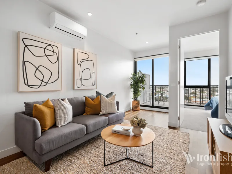 Light-Filled Living in the Heart of Footscray!