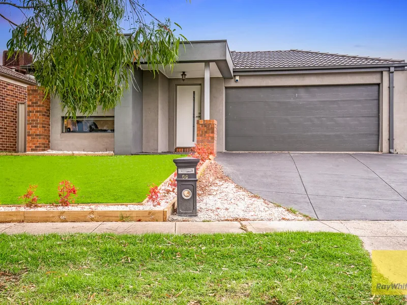 Delightful Dwelling in Arndell Park