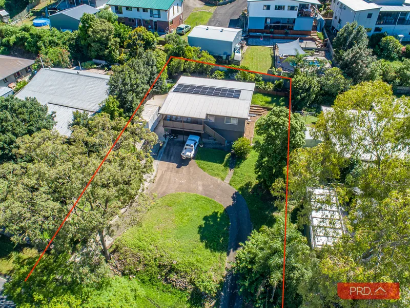 A Great Home In A Beautiful Location