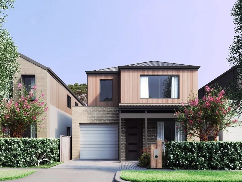 Amazing Double Storey House in Woodland Vineyard - Single Contract