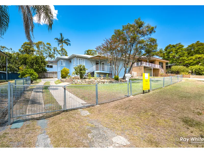 A Beautiful Home on The Range