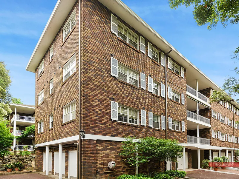 Highly desired complex, close to Wahroonga village