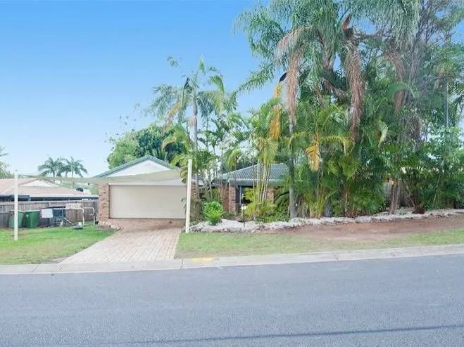 Nicely Presented Four Bedroom home
