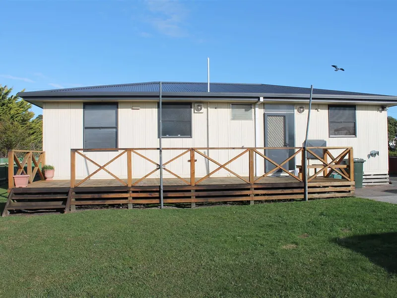 Two Bedroom With Deck **Application Approved**