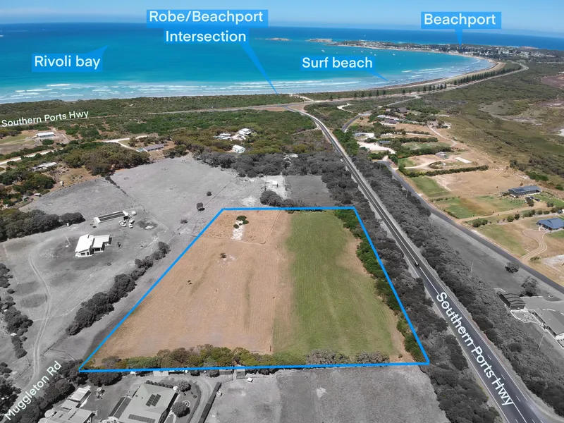 Finally the land you were dreaming of!