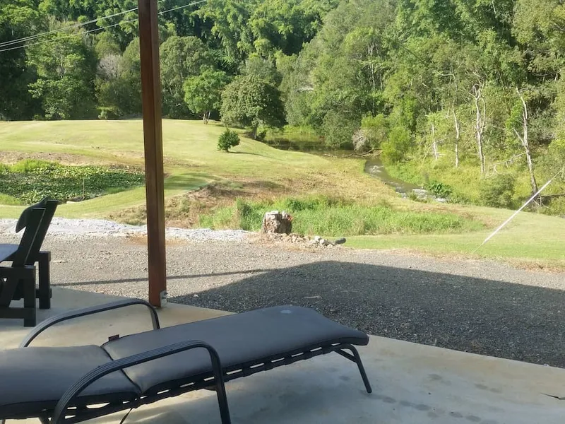 Peace & Tranquility abounds....