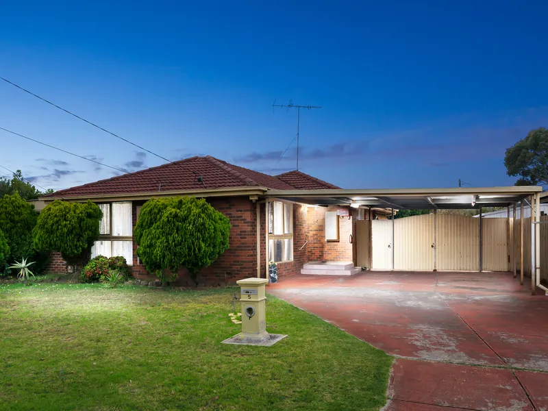 A Rare Opportunity In The Thriving Werribee