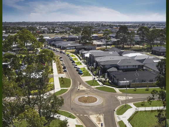 SURROUNDED BY NATURE!