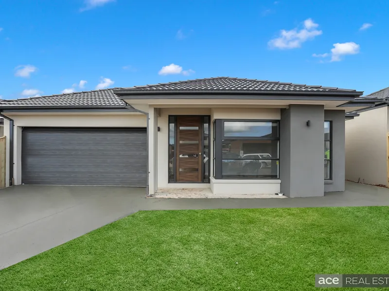 Brand New Beauty in the Olivia Estate!