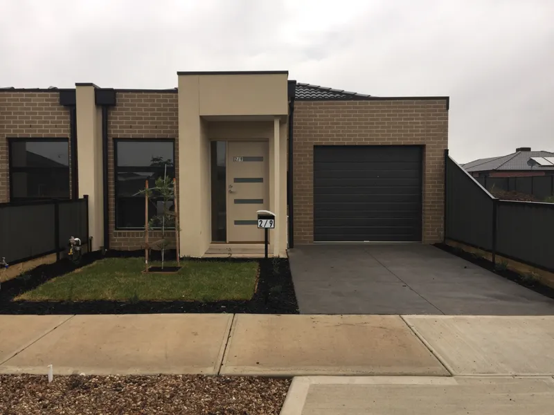 LOW MAINTENANCE LIVING! 