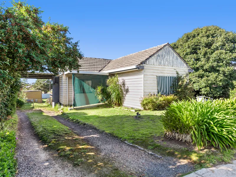 Affordable Rental Investment