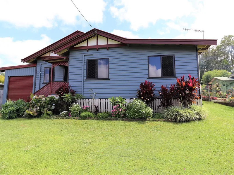 Charming Home Filled with Character