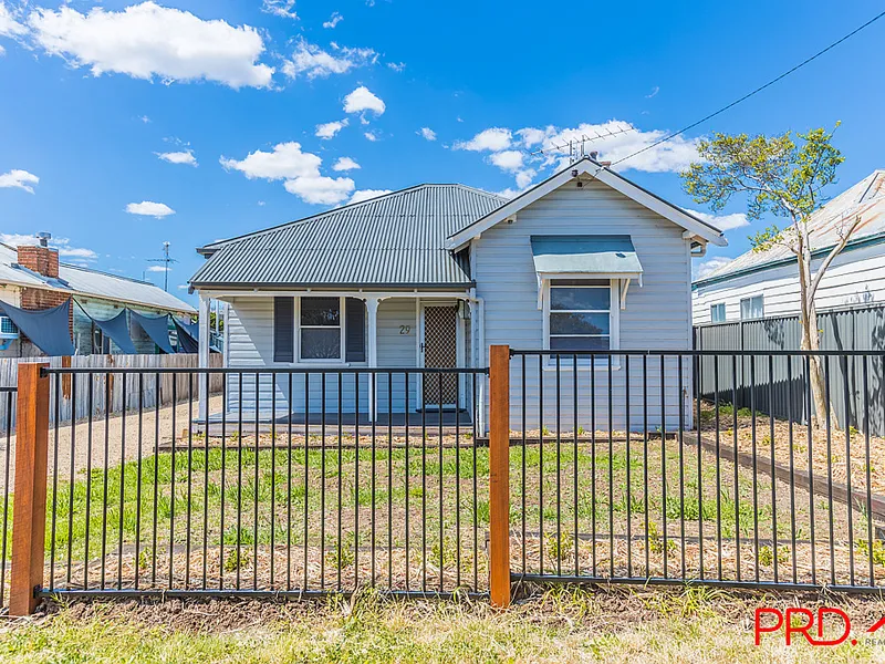 Renovated Country Retreat