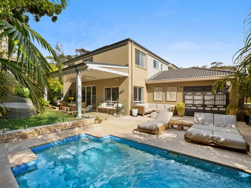 A PRIVATE & TRANQUIL FAMILY HAVEN