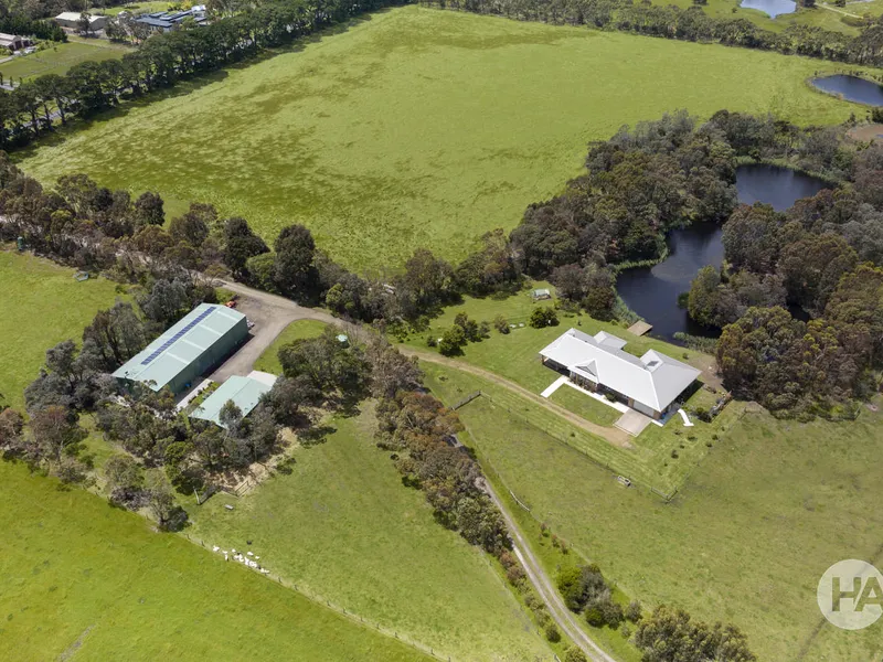 Amazing 75 acre Seaside Property