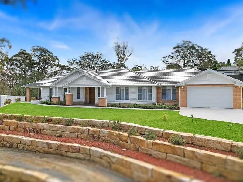 Near New Home With Detached Studio