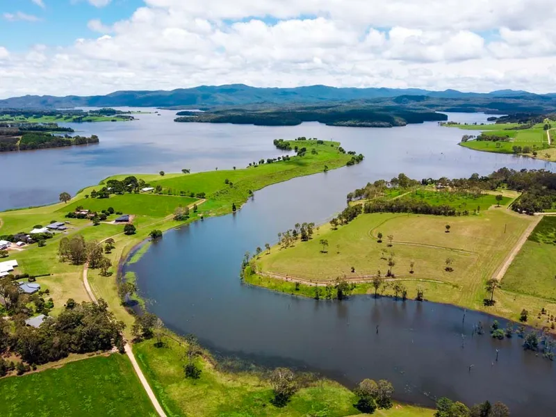 Our Newest Property | Acreage On The Lake | A Rare Opportunity