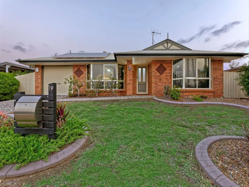 SPACIOUS 4 BEDROOM FAMILY HOME IN KALKIE