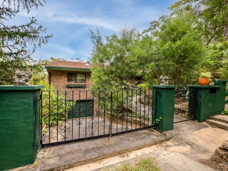 Your 3 Acre Sanctuary