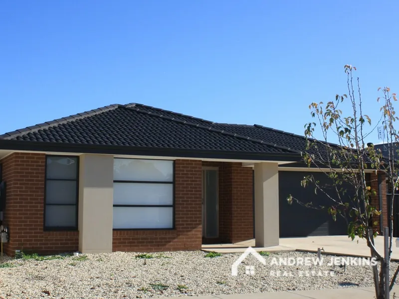 Modern Home in a Serene Location