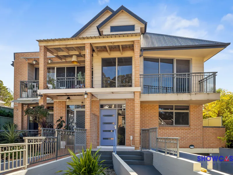 Designer Townhouse on Carlingford Border
