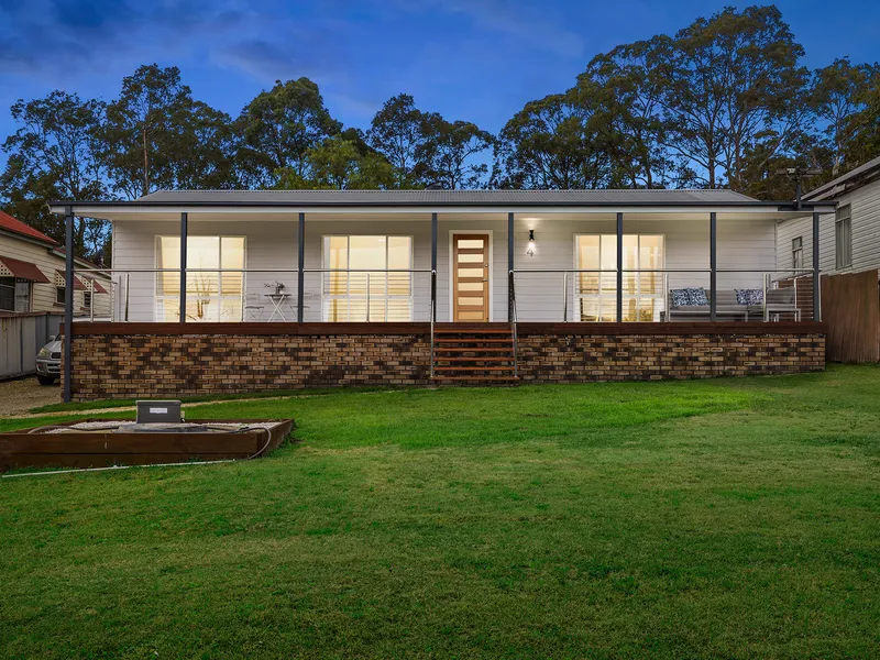 Your Stunning Turn-Key Dream