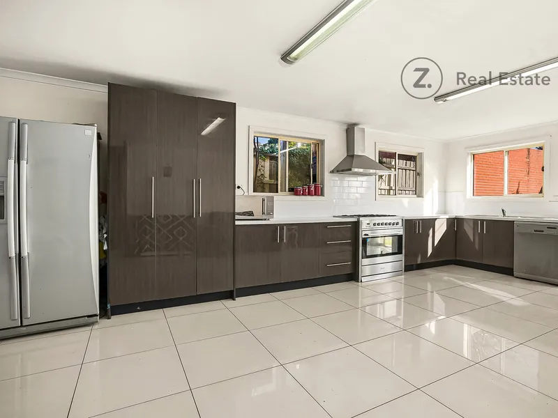 Perfect family home on a corner block in the heart of the hills!