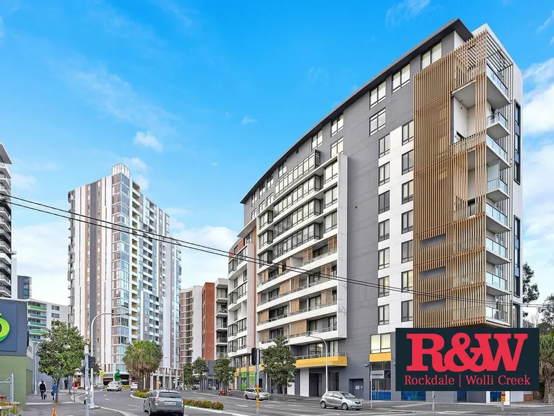 Spacious 1 Bedroom Apartment