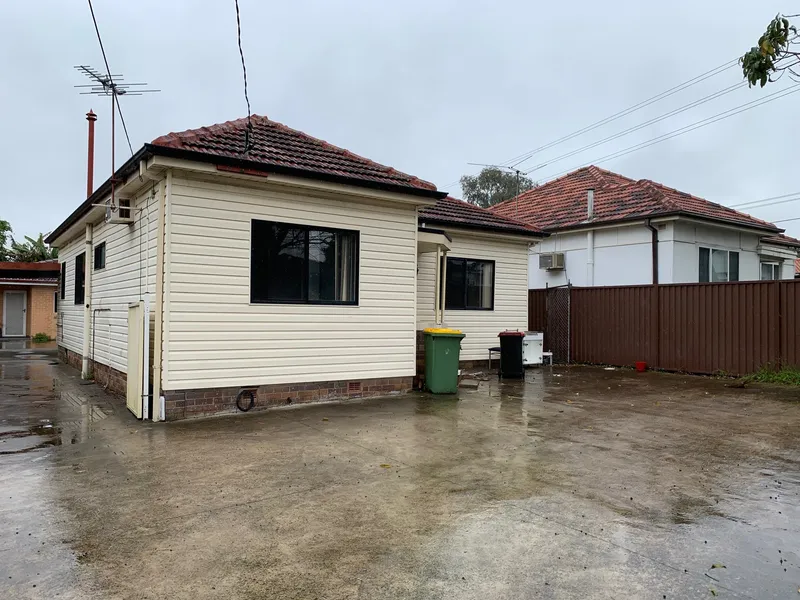 Family home in quiet location