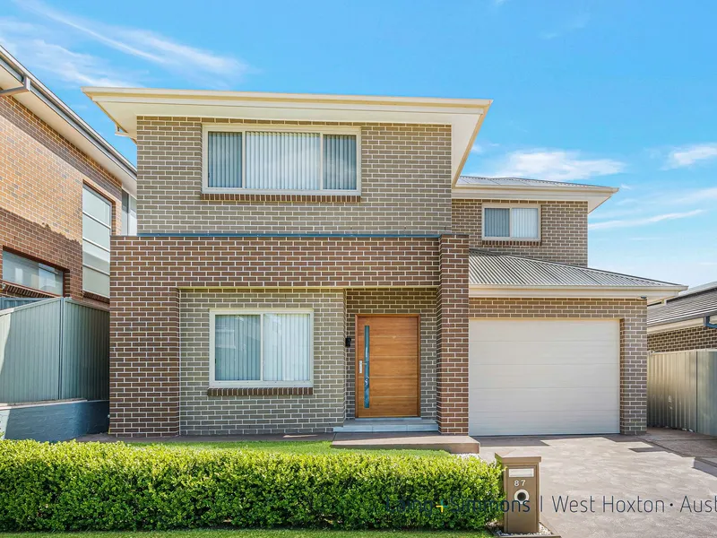 Beautifully presented family home!