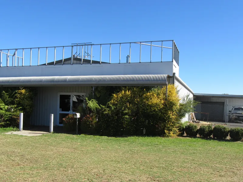 COMMERCIAL INVESTMENT PROPERTY