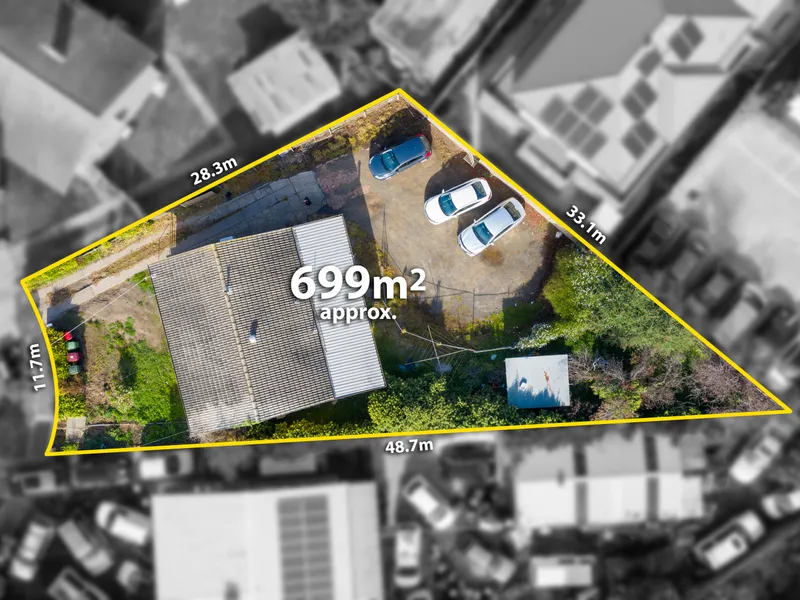 Perfect Potential in the Heart of Dallas