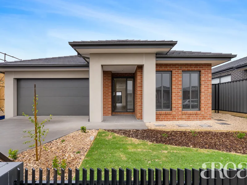 Brand New Family Home with Quality & Style!!