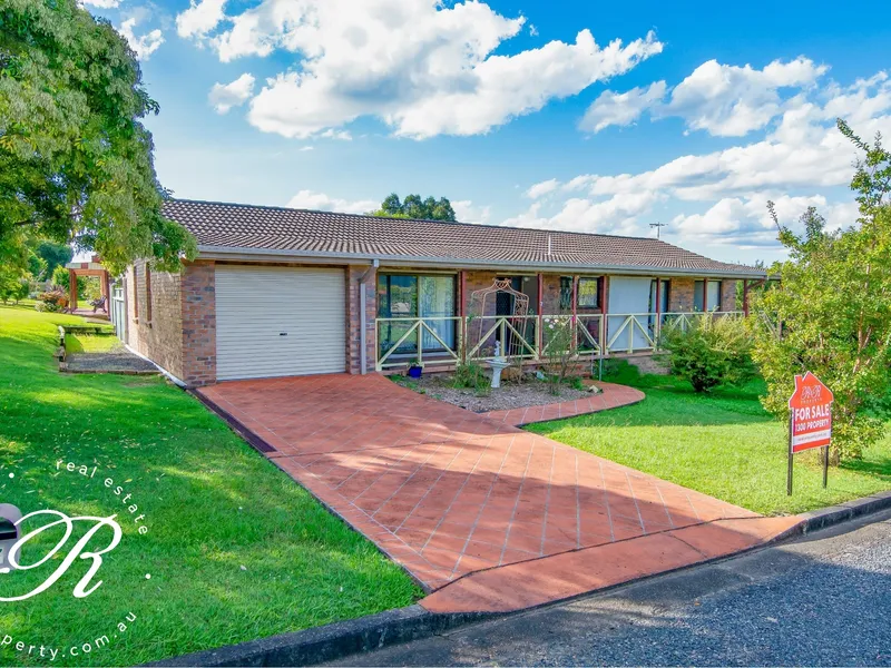 The Perfect Starter for the 1st Home Buyer Or Investor!