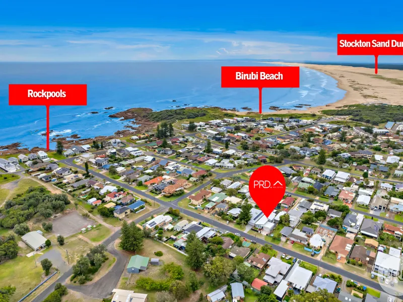 House For sale in 35 Morna Point Road, Anna Bay, 2316 THE ULTIMATE