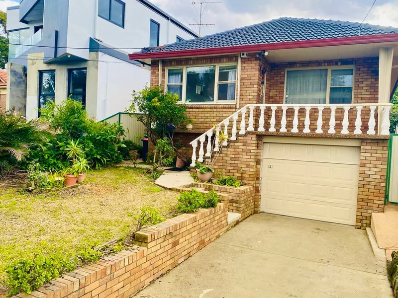 Beautiful Brick Home