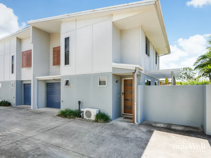 Beautiful Modern Townhouse In A Central Location