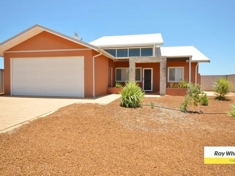 Nothing to do but move in!