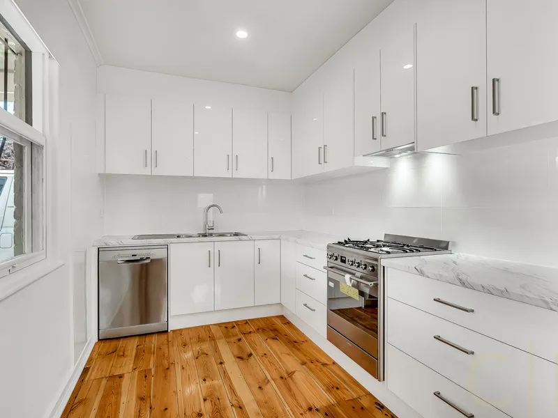 Character bungalow in great location!