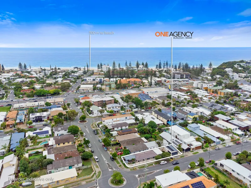 Miami Opportunity Knocks - Develop, Renovate or Build Your Dream Home!