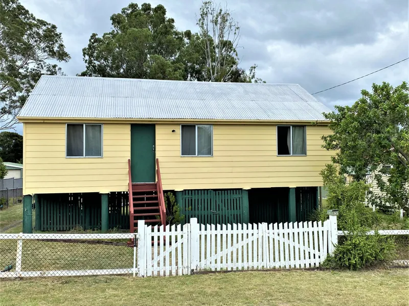 Great Investment or First Home