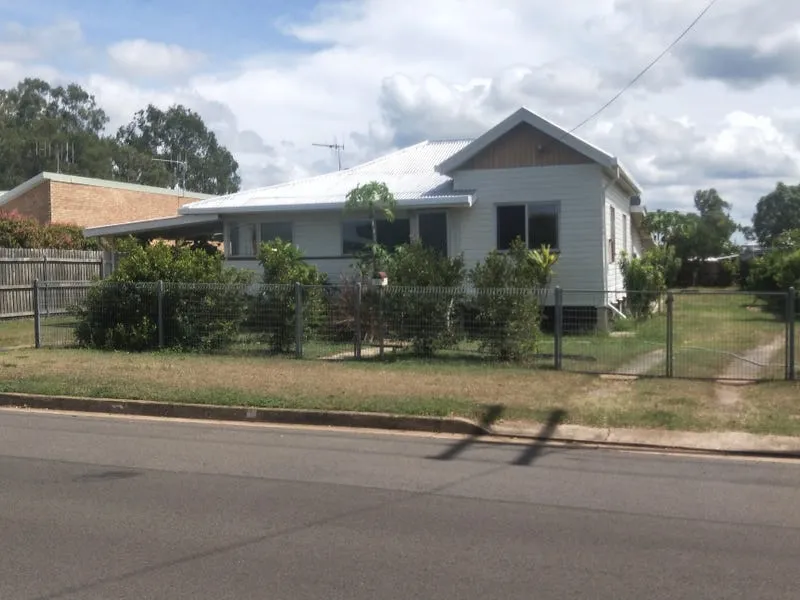 1/4 acre BLOCK - OPPORTUNITY FOR DUAL LIVING-MILLBANK