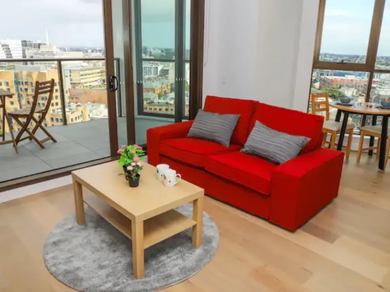 SYDNEY CBD 1 BEDROOM 1 BATHROOM