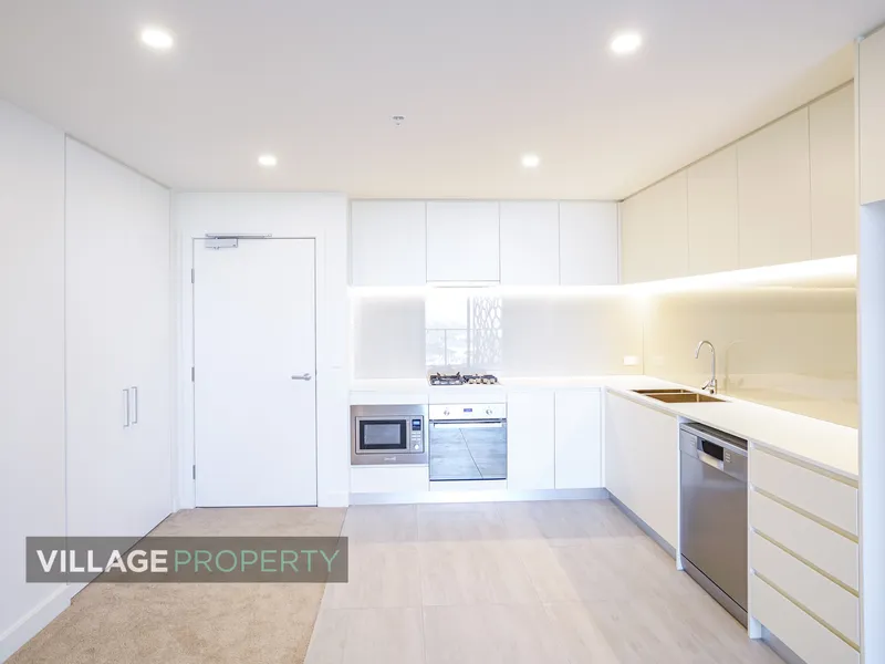 STUNNING BRAND NEW TWO BEDROOM APARTMENT WITH CAR SPACE - BLOOM, ARNCLIFFE