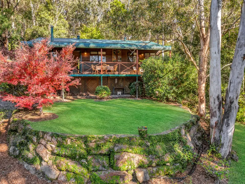 Valley Views & Country Charm