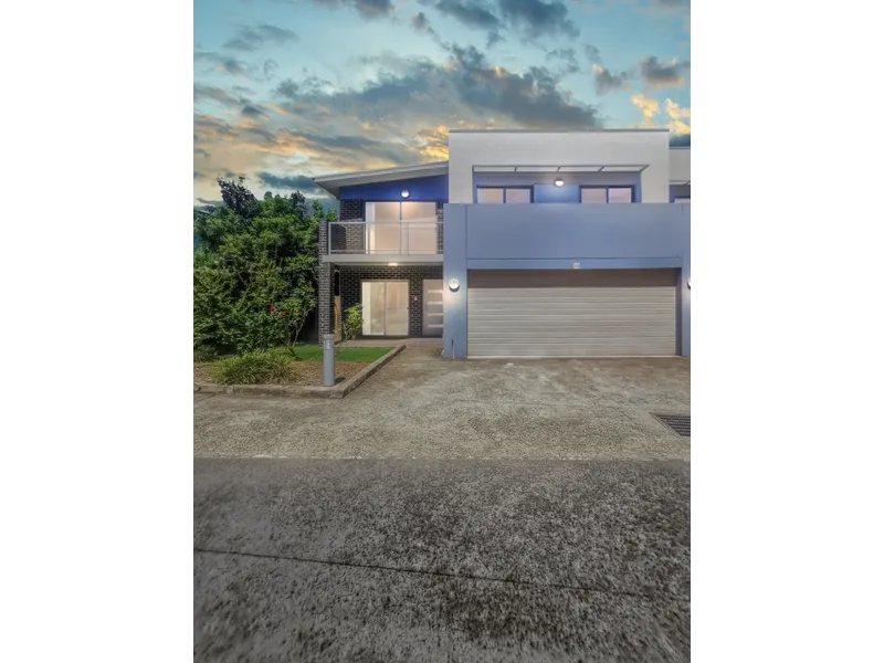 Low maintenance spacious design in Baulkham Hills