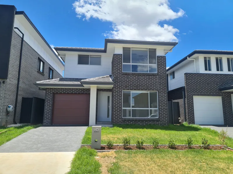 New 4 Bedroom Home - Available Now!